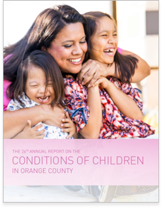 26th Annual Report on the Conditions of Children in Orange County