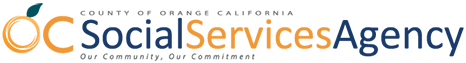 Orange County Social Services Agency logo