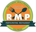 Restaurant Meals Program Participating Restaurant logo